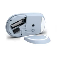 HP 400 Quiet Blue Wireless Mouse EURO (P)