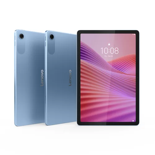 Lenovo Tab Mediatek 128 GB 25.6 cm (10.1) 4 GB Wi-Fi 5 (802.11ac) Android 14 Blue