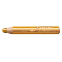 STABILO Farbstifte Woody 3 in 1 880/810 gold