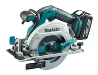 Makita DHS680Z portable circular saw turquoise 5000 RPM 18 V