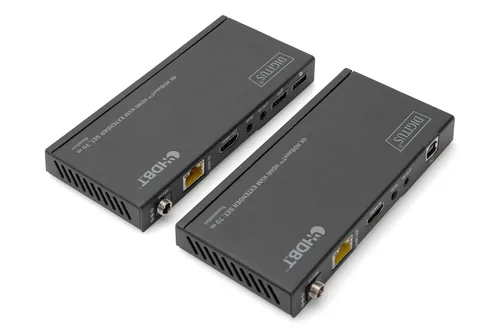 Digitus DS-55512 KVM extender Transmitter & receiver