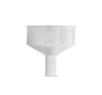 Bialetti Dosiertrichter zu New Moka Induktion 6 Tassen - Material: Aluminium - Anzahl Tassen: 6 ×