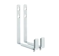 ALBA-KRAPF Wandkistenhalter für Wandmontage - Produkttyp: Pflanzenkastenhalter