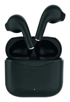 2GO 797357 headphones/headset True Wireless Stereo (TWS) In-ear Calls/Music Bluetooth Black
