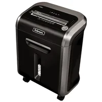 FELLOWES Aktenvernichter Powershred 4679701 79Ci, P-4, 23lt