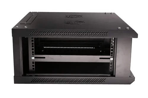 Extralink EX.2893 étagère 4U Rack monté sur le mur Noir