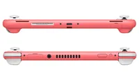 Nintendo Handheld Switch Lite Coral - Plattform: Nintendo Switch Lite - Altersfreigabe ab: 3 Jahren - Detailfarbe: Coral