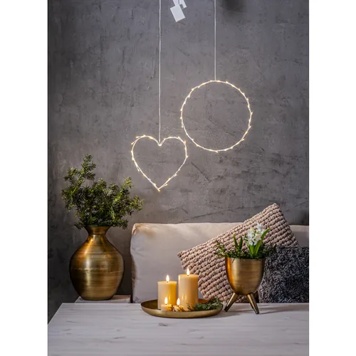 Star Trading LED Teelichter Set 2 Pack Flow 5 cm – Beige - Betriebsart: Akkubetrieb - Fernbedienung: Nein - Aussenanwendung: Nein - Timerfunktion: Ja - Set: Ja - Durchmesser: 4 cm