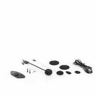 Midland BT-Headset BTX1 Pro S Einzeln - Display vorhanden: Nein - Anwendungsbereich: Motorrad