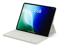 Satechi OntheGo QWERTY English Bluetooth Sand