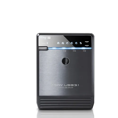 FANTEC QB-35U31 4x3,5  USB 3.1