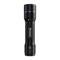 Varta Night Cutter Pro F40R Noir Lampe torche LED