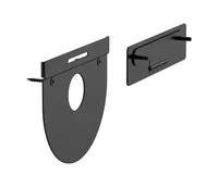 Logitech 939-001817 système de vidéo conférence Support mural