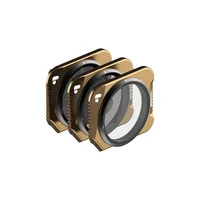 PolarPro Filter DJI Mavic 3 VIVID Collection - Zubehörtyp Kamera: Objektivzubehör - Detailfarbe: Gold - Produkttyp: Filter