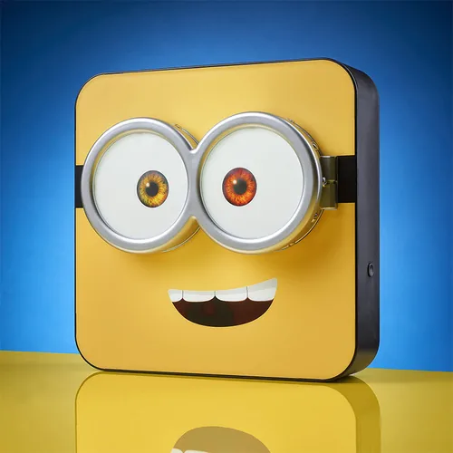 Numskull Games Minions 3D table lamp Multicolour