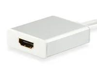 Equip Adapter USB-C->HDMI1.4 StBu 4K 30Hz 0.15m PVC
