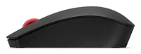 Lenovo 4X31R64467 clavier Souris incluse Universel RF sans fil Allemand Noir