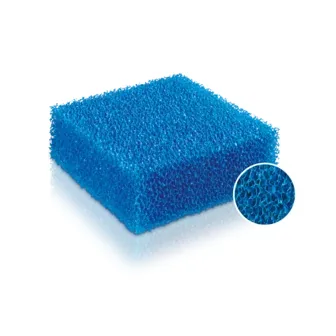 Juwel Filterschwamm bioPlus Coarse L - Produkttyp: Filtermaterial - Grundfarbe: Blau