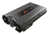 Sound BlasterX G6 USB-C (schwarz)