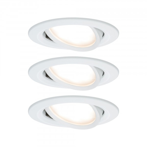 Paulmann 934.85 Recessed lighting spot LED