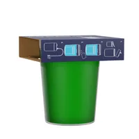 Dennerle Carbo Bio Depot 120 - Produkttyp: CO2-Depot