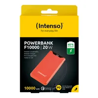 Intenso 7332038 Powerbank Lithium Polymer (LiPo) 10000 mAh Orange