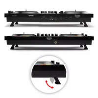 Hercules INPULSE T7 Vinyl scratcher Black