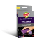 3M GLCOOKP1 sponge Rectangular Violet 1 pc(s)