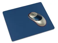 Laufer 67295 mouse pad Blue