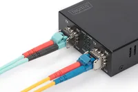 Digitus DN-81000-04 network transceiver module Fiber optic 1250 Mbit/s 850 nm
