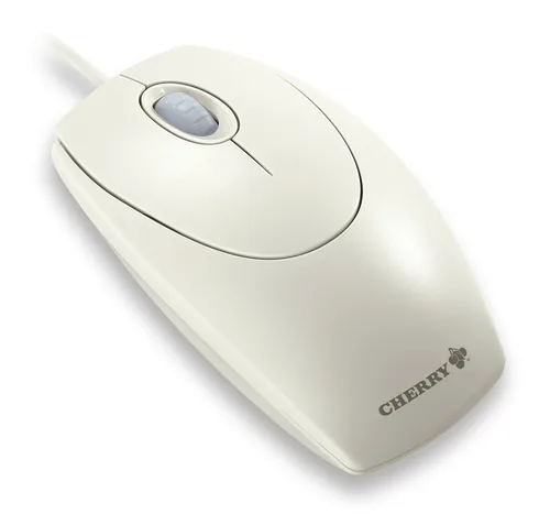 Cherry Mouse WHEELMOUSE OPTICAL light grey