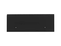 Lanberg WAF1-5203-06-00B rack cabinet 6U Wall mounted rack Black