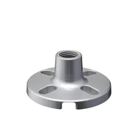 PATLITE Montagefuß SZP-002U Rohrmontage für LR Serie silber
