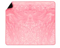 Deltaco Gaming GAM-156-P Mauspad Gaming mouse pad Pink