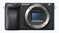 Sony Fotokamera Alpha 6400 Kit 18-135 - Bildsensortyp: CMOS - Widerstandsfähigkeit: Spritzwassergeschützt - Staubgeschützt - Speicherkartentyp: Memory Stick Micro (M2) - Memory Stick PRO-HG Duo - Memory Stick PRO Duo (MS Pro Duo) - microSD - microSDHC - m