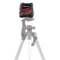 Einhell Kreuzlinien-Laser TC-LL 2 G 16 m - Reichweite: 16 m - Schnittstellen: Keine - Produktkategorie: Kreuzlinienlaser - Messgenauigkeit: 0.5 mm