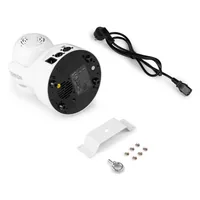 BeamZ Moving Head NOVA68-WH - Ausstattung: RDM-fähig - Leuchtmittel: LED - Funktionen: Wash - Typ: Moving Head