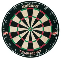 Unicorn Dartboard Eclipse Pro Bristle 17 x 3/4 - Dartboardtyp: Sisal
