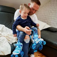 HUDORA My First Quad Children Jam roller skates
