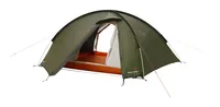 Easy Camp Kuppelzelt Rondane 3 - Anzahl Personen: 3 - Aufbauart: Gestänge - Anzahl Räume: 1 - Zelttyp: Kuppelzelt - Wassersäule: 3000 mm - Farbe: Dunkelgrün