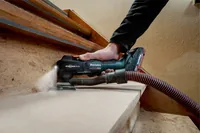 Metabo MT 18 LTX BL QSL Black, Orange 20000 OPM