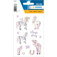 HERMA Magic Pony kids' stickers