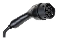 Furber. F01581 electric vehicle charging cable Black Type 2 3 3 m