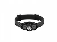 Flashlight Ledlenser MH 5 Black-Grey
