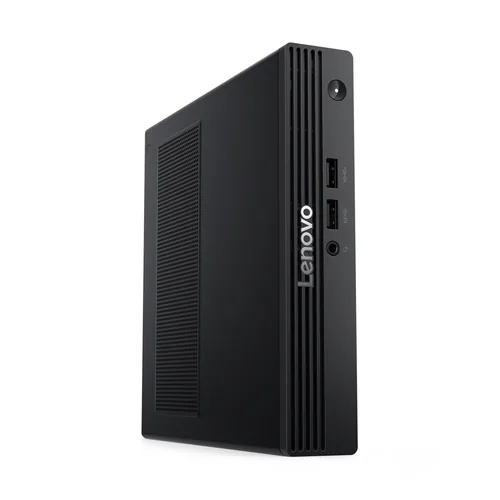 Lenovo V100q N100 8 Go DDR5-SDRAM 256 Go SSD Mini PC Noir