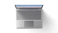 Microsoft Surface Laptop Go Intel® Core™ i5 i5-1035G1 31.6 cm (12.4) Touchscreen 8 GB LPDDR4x-SDRAM 256 GB SSD Wi-Fi 6 (802.11ax) Windows 10 Pro Platinum US Layout