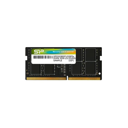 Silicon Power SP016GBSFU266X02 memory module 16 GB 1 x 16 GB DDR4 260-pin SO-DIMM