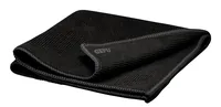 GEFU Reinigungstuch Swift 2 Stück, Schwarz - Einsatzgebiet: Haushalt - Material: Polyester (PES) - Parfümiert: Nein - Tuchart: Mikrofaser-Reinigungstuch - Eigenschaften: Keine Eigenschaft - Verpackungseinheit: 2 Stück