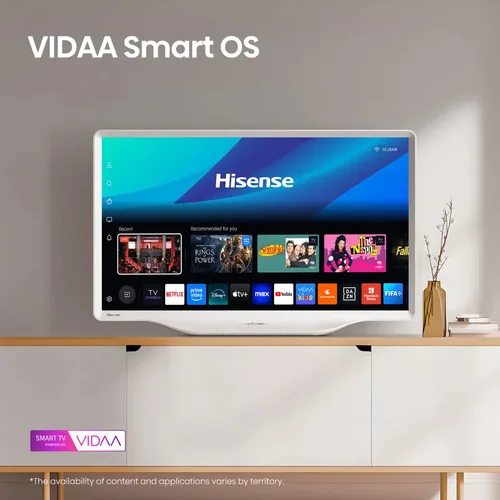 Hisense 32S5Q 81,3 cm (32") Full HD Smart-TV WLAN Weiß