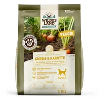 Wildes Land WL519471 1 kg Adult Carrot, Pumpkin